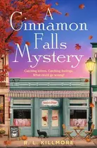 Book cover of A cinnamon falls mystery