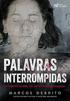 Book cover of Palavras interrompidas