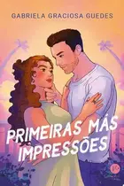 Book cover of Primeiras más impressões