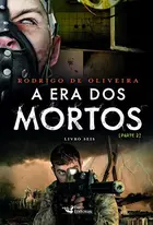 Book cover of As crônicas dos mortos