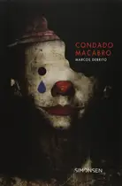 Book cover of Condado macabro