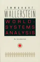 Book cover of World-Systems Analysis
