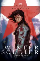 Book cover of The Winter Soldier Cold Front