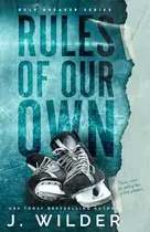 Book cover of Rules of Our Own