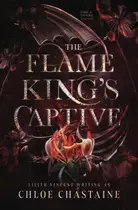 Book cover of The Flame King's Captive