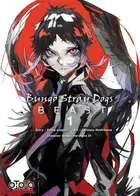 Book cover of Bungô Stray Dogs BEAST Tome 1