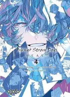 Book cover of Bungô Stray Dogs BEAST Tome 4