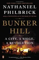 Book cover of Bunker Hill