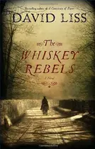 Book cover of The whiskey rebels