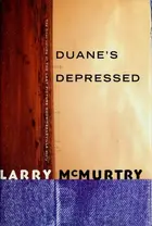 Book cover of Duane's Depressed