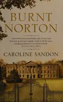 Book cover of Burnt Norton