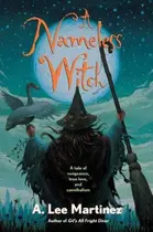 Book cover of A Nameless Witch
