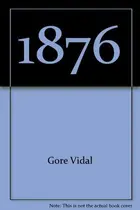 Book cover of 1876