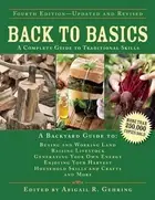 Book cover of Back to Basics