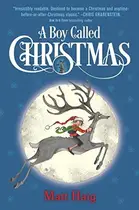 Book cover of A Boy Called Christmas