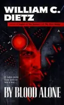 Book cover of By Blood Alone