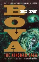 Book cover of The kinsman saga