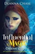 Book cover of Influential Magic