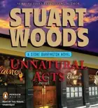 Book cover of Unnatural Acts A Stone Barrington Novel