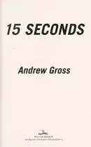 Book cover of 15 Seconds