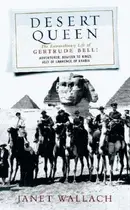 Book cover of Desert Queen