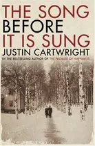 Book cover of The Song Before It Is Sung