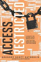Book cover of Access Restricted