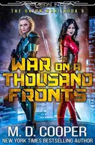 Book cover of War on a Thousand Fronts
