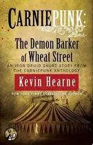Book cover of Carniepunk