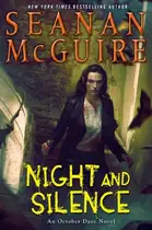 Book cover of Night and Silence