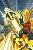 Book cover of New Mutants