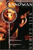 Book cover of The Absolute Sandman, Vol. 2