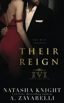Book cover of Their Reign