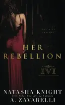 Book cover of Her Rebellion