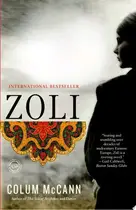 Book cover of Zoli