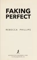 Book cover of Faking perfect