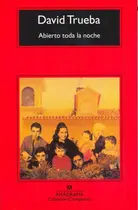 Book cover of Abierto Toda La Noche
