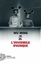 Book cover of L'invisibile ovunque