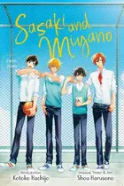 Book cover of Sasaki and Miyano