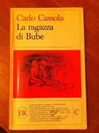 Book cover of La ragazza di Bube.
