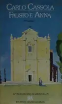 Book cover of Fausto e Anna