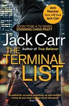 Book cover of The terminal list