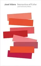 Book cover of Interaction of Color