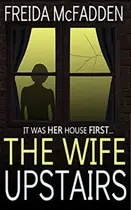Book cover of The Wife Upstairs