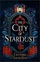 Book cover of City of Stardust