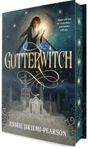 Book cover of Gutterwitch