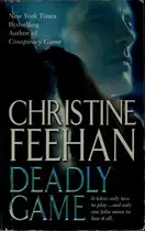 Book cover of Deadly Game