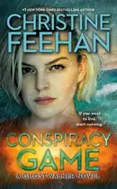 Book cover of Conspiracy Game