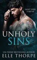 Book cover of Unholy Sins