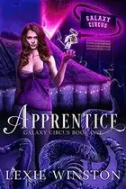 Book cover of Apprentice